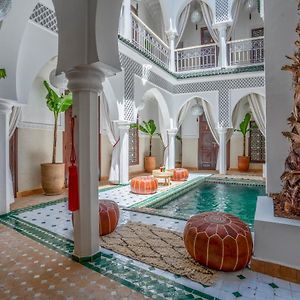 Miel Et Citron Riad Hotel Boutique Hotel & Spa